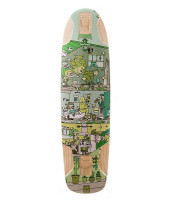 Kebbek TopMount 36" Longboard Deck