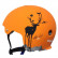 Triple Eight Brainsaver Orange Rubber Helmet Triple Eight Brainsaver Orange Rubber Helmet