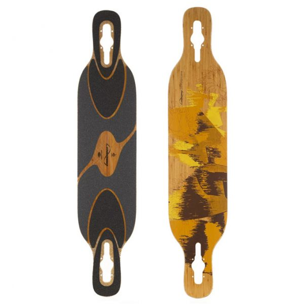 Loaded Dervish Sama Longboard Deck