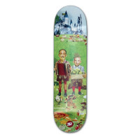 MOB Skateboards Burg Deck 8,25"