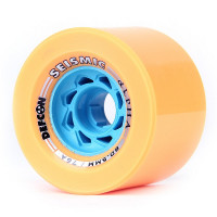 Seismic Alpha 80.5mm Longboard Wheels