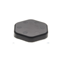 Seismic Pucks Premium Flinted Black