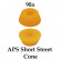 RipTide APS Short Street Cone Bushings