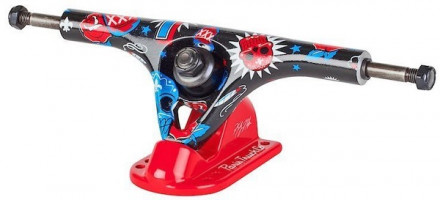 Paris V2 180mm 50° Kody Noble Longboard Trucks