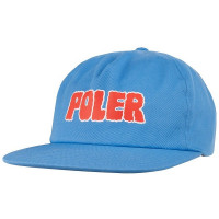 Poler Wiggle Font Cap