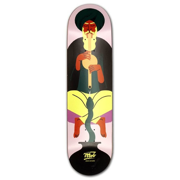 MOB Skateboards Charmer Deck 8,375"