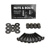 Bolzen Phillips Panhead Nuts&Bolts