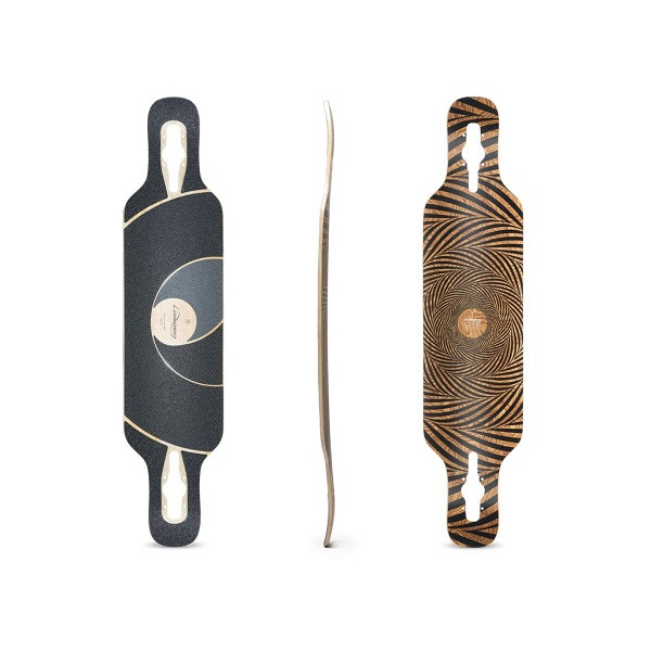 Loaded Tan Tien Longboard Deck Loaded Tan Tien Longboard Deck