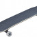 Zoo York Logo Block White 7'75 Skateboard Complete