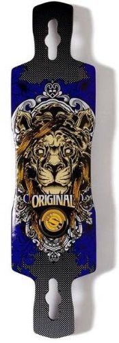 Original Freeride 41" Longboard Deck