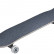 Zoo York Logo Block Fog 7'75" Skateboard Complete