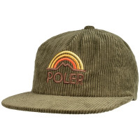 Poler Mtn Rainbow Cap Olive