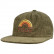 Poler Mtn Rainbow Cap Olive