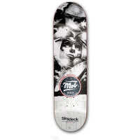 MOB Skateboards Cosmonaut Deck 8,125"
