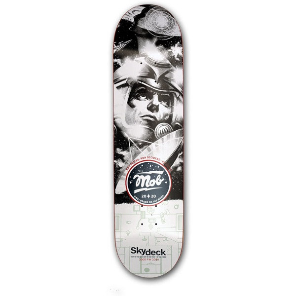 MOB Skateboards Cosmonaut Deck 8,125"