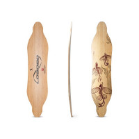 Loaded Vanguard Longboard Deck