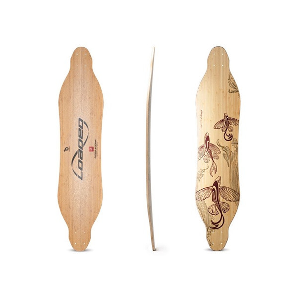 Loaded Vanguard Longboard Deck Loaded Vanguard Longboard Deck