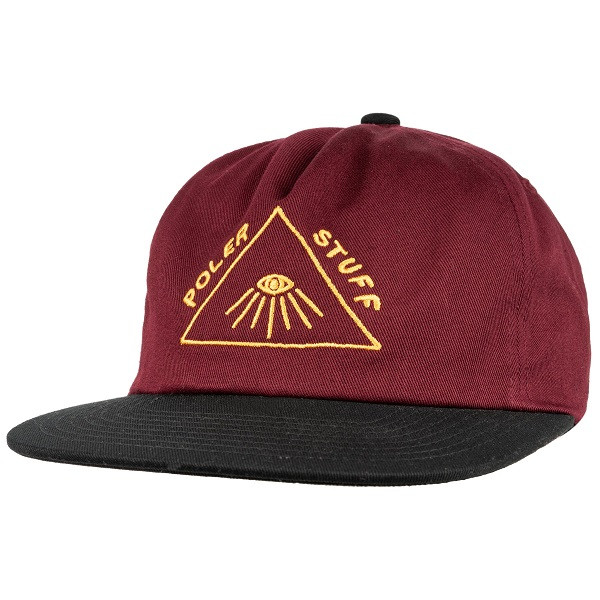 Poler Pyramid Scheme Cap