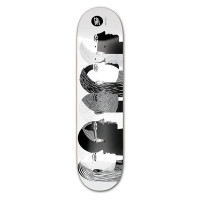 MOB Skateboards Deck Heads 8"