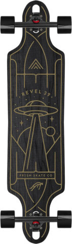 Prism Revel 39" Liam Ashurst Longboard Complete Prism Revel 39" Liam Ashurst Longboard Complete