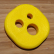 Holesom Banana / Cocoa Butter Pucks Holesom Banana / Cocoa Butter Pucks