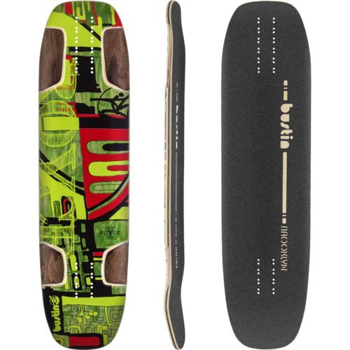 Bustin William Royce Pro Hollowcore 37,40" Longboard Deck Bustin William Royce Pro Hollowcore 37,40" Longboard Deck