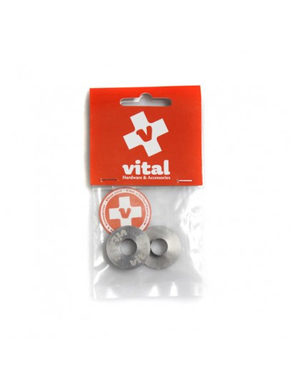 Vital Precision Washers Flat 25mm