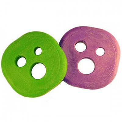 Holesom Lime Green / Fruitloops Pucks Holesom Lime Green / Fruitloops Pucks