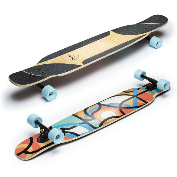 Loaded Bhangra V2 Longboard Complete