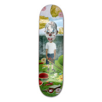 MOB Skateboards Saw Deck 8,5"
