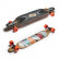 Loaded Dervish Sama Cicrle Longboard Complete Loaded Dervish Sama Cicrle Longboard Complete