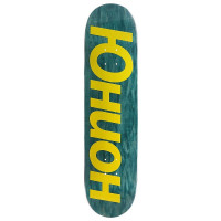 Union Team Green 8" Skateboard Deck