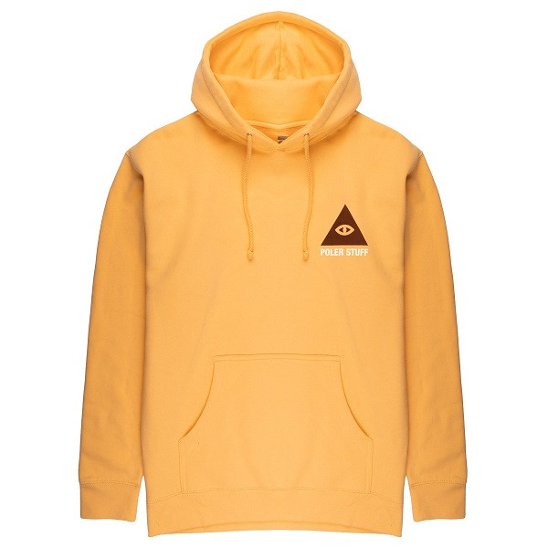 Poler Cosmos Hoodie Peach