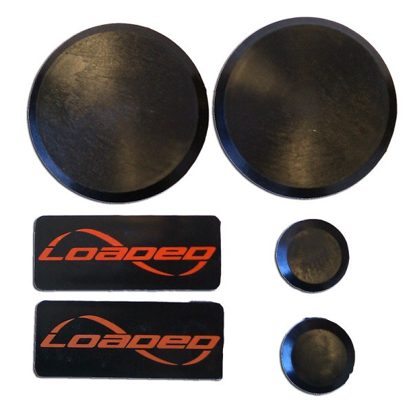 Loaded Pucks 6 pcs