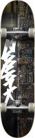 Zoo York Tag Night 8" Skateboard Complete