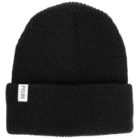 Poler Tube City Beanie Black