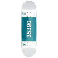 MOB Skateboards x Begoni Zip Code Decks