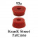 RipTide KranK Street FatCone Bushings