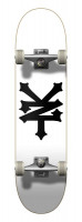 Zoo York Crackerjack White Complete Skateboard