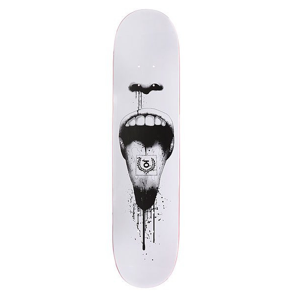 Union Stamp 7,5" Skateboard Deck