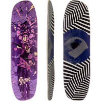 Rayne G-Mack V2 Longboard Deck