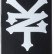 Zoo York Crackerjack Black/White Skateboard Complete