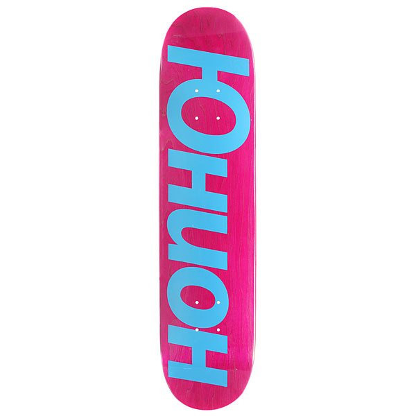 Union Team Pink 7,5" Skateboard Deck