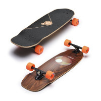 Loaded Omakase Roe Longboard Complete