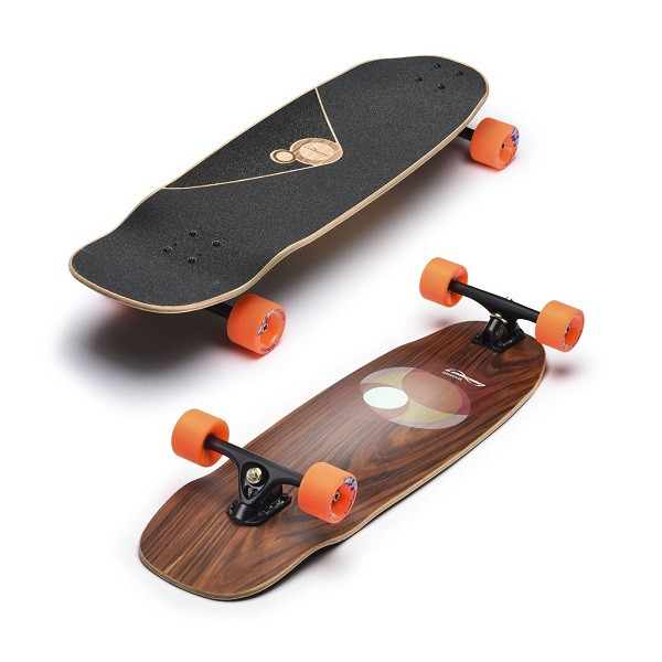 Loaded Omakase Roe Longboard Complete Loaded Omakase Roe Longboard Complete