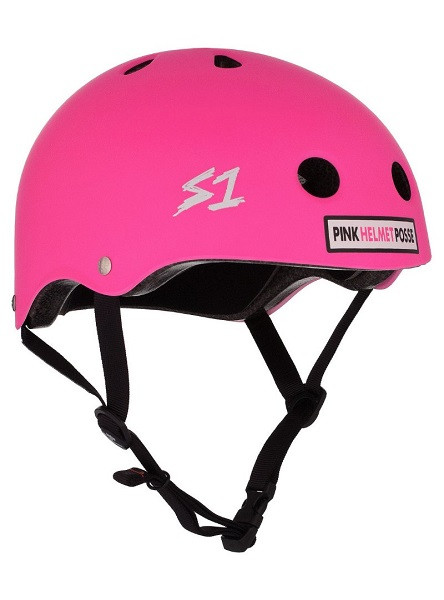 S-One V2 The Mini Lifer Helmet Pink Posse S-One V2 The Mini Lifer Helmet Pink Posse