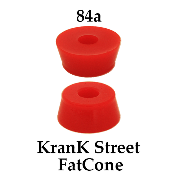 RipTide KranK StreeFatCone Bushings