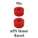 RipTide APS Street Barrel Bushings