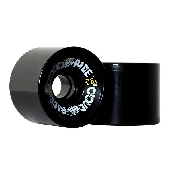 Cloud Ride Cruisers Longboard Wheels