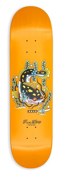5boro Fish Brooklyn Catfish Deck 8,25"